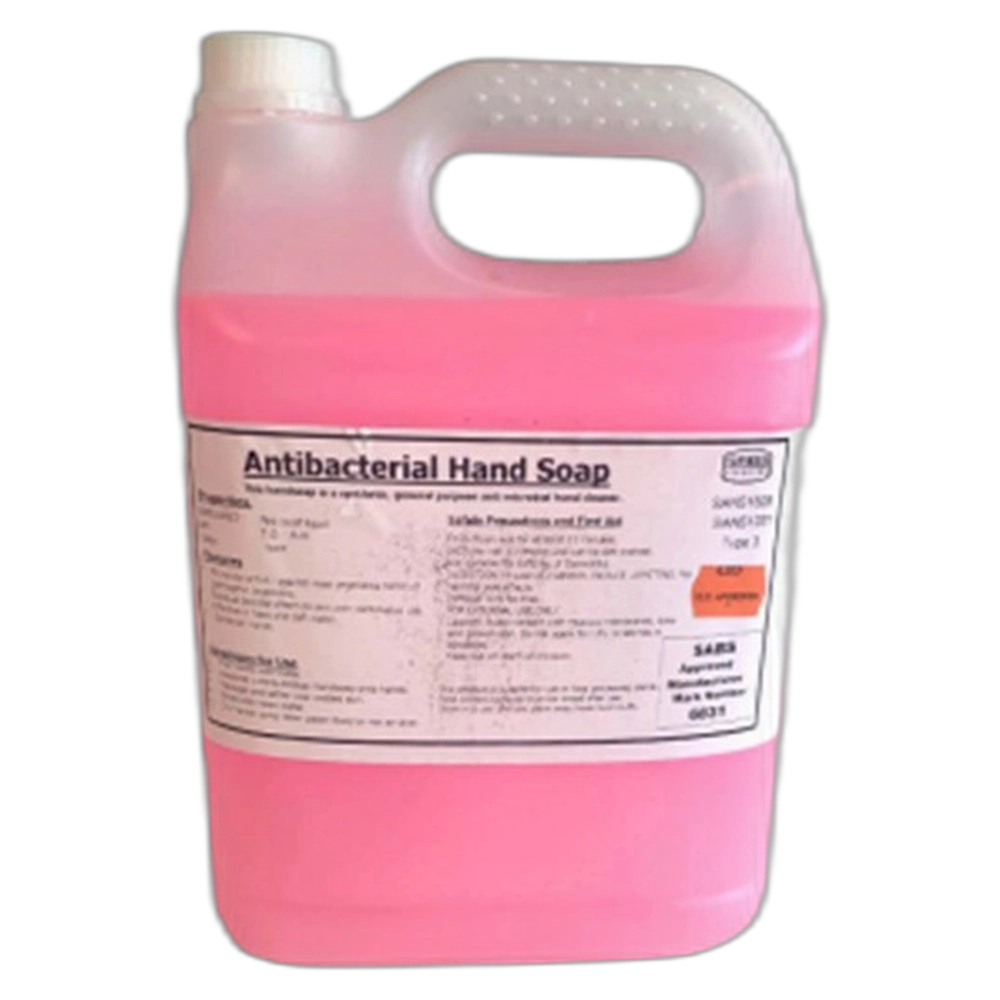Anti-Bacterial Hand Wash 5L