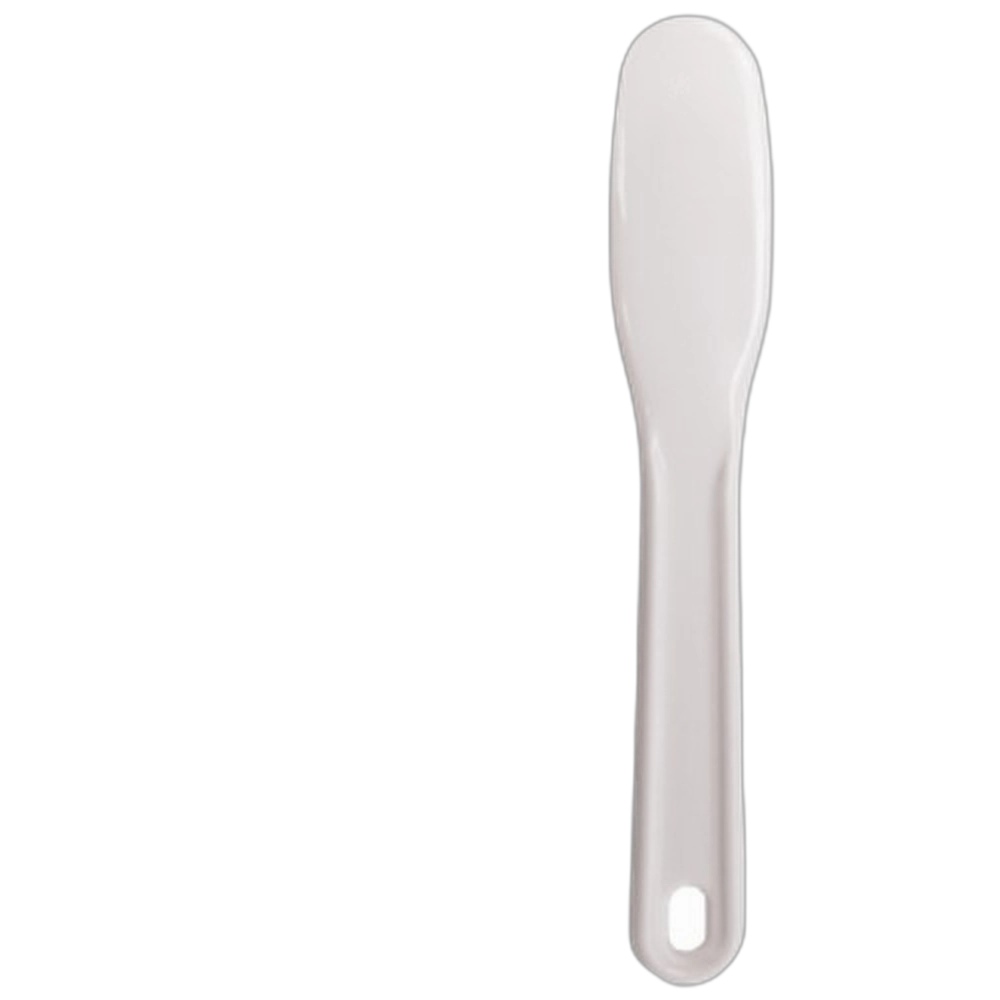 White Spatula for Mixing & Applying Body Treatments