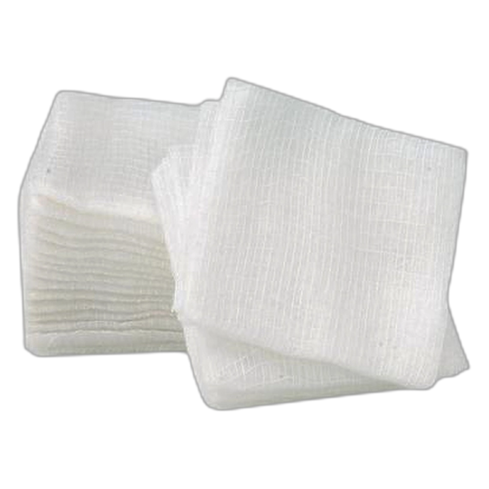 Gauze Swabs -100 of 100 x 100mm