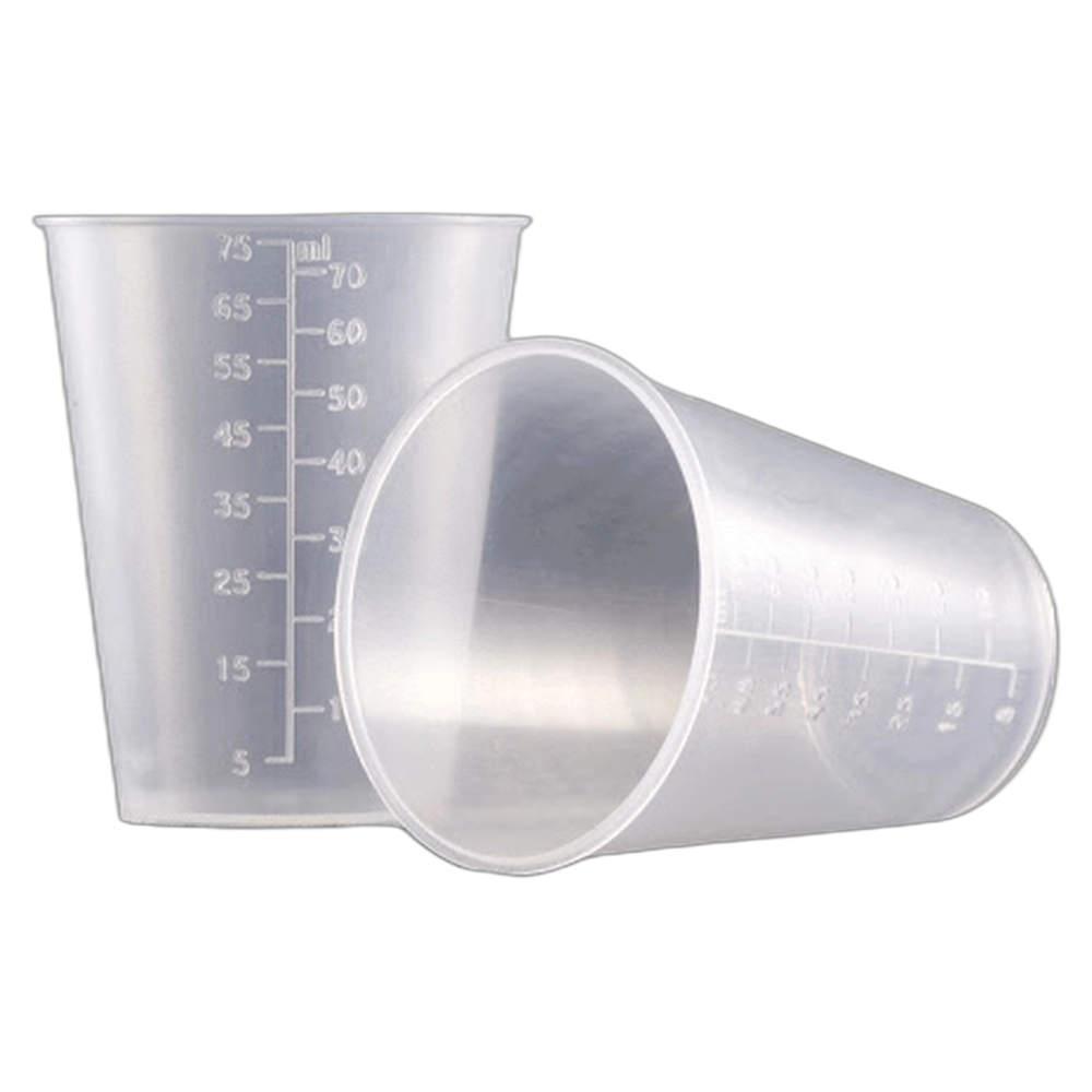 Plastic Measuring Cup - 75ml