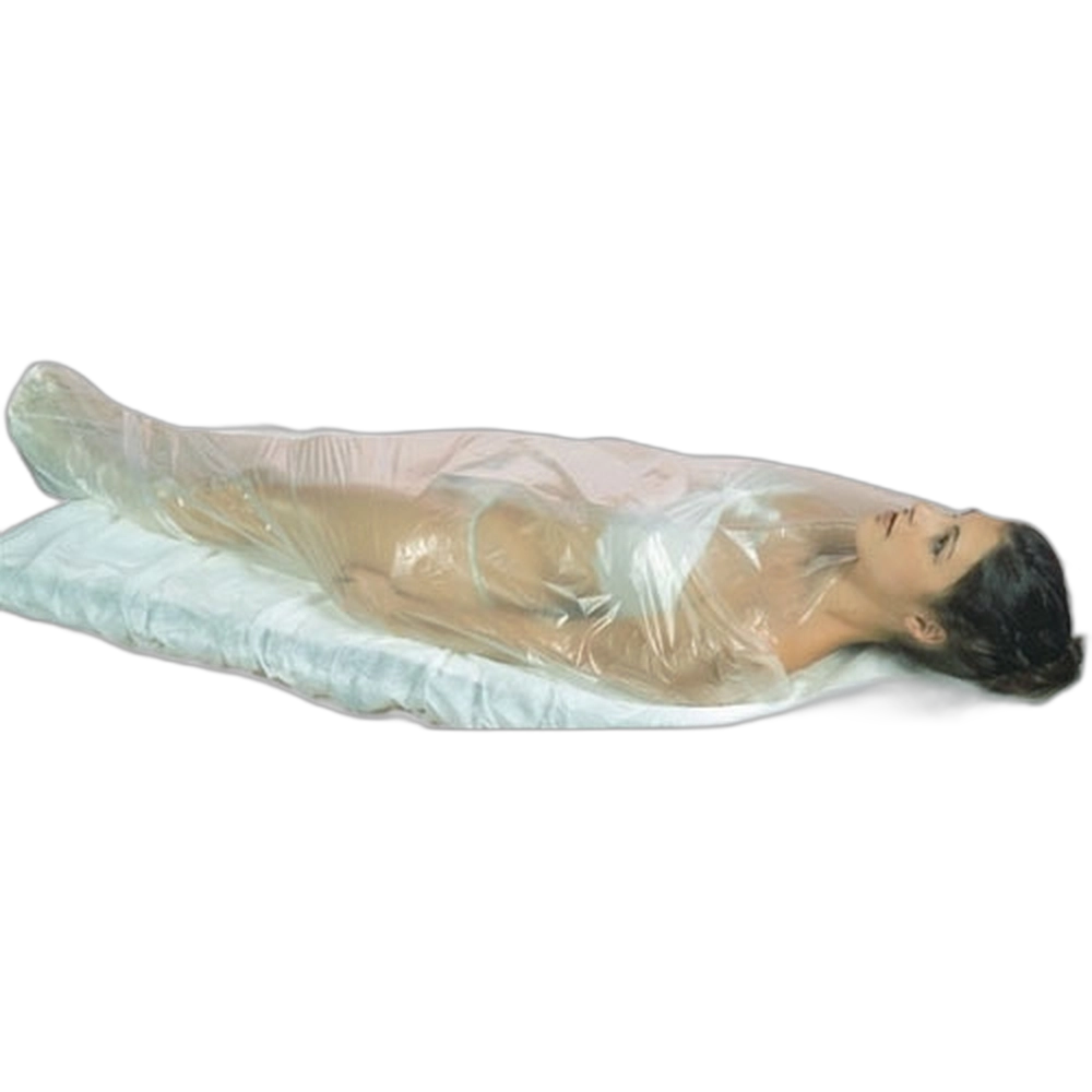 Plastic Sheets for Bed/Body Wraps - Pack of 20