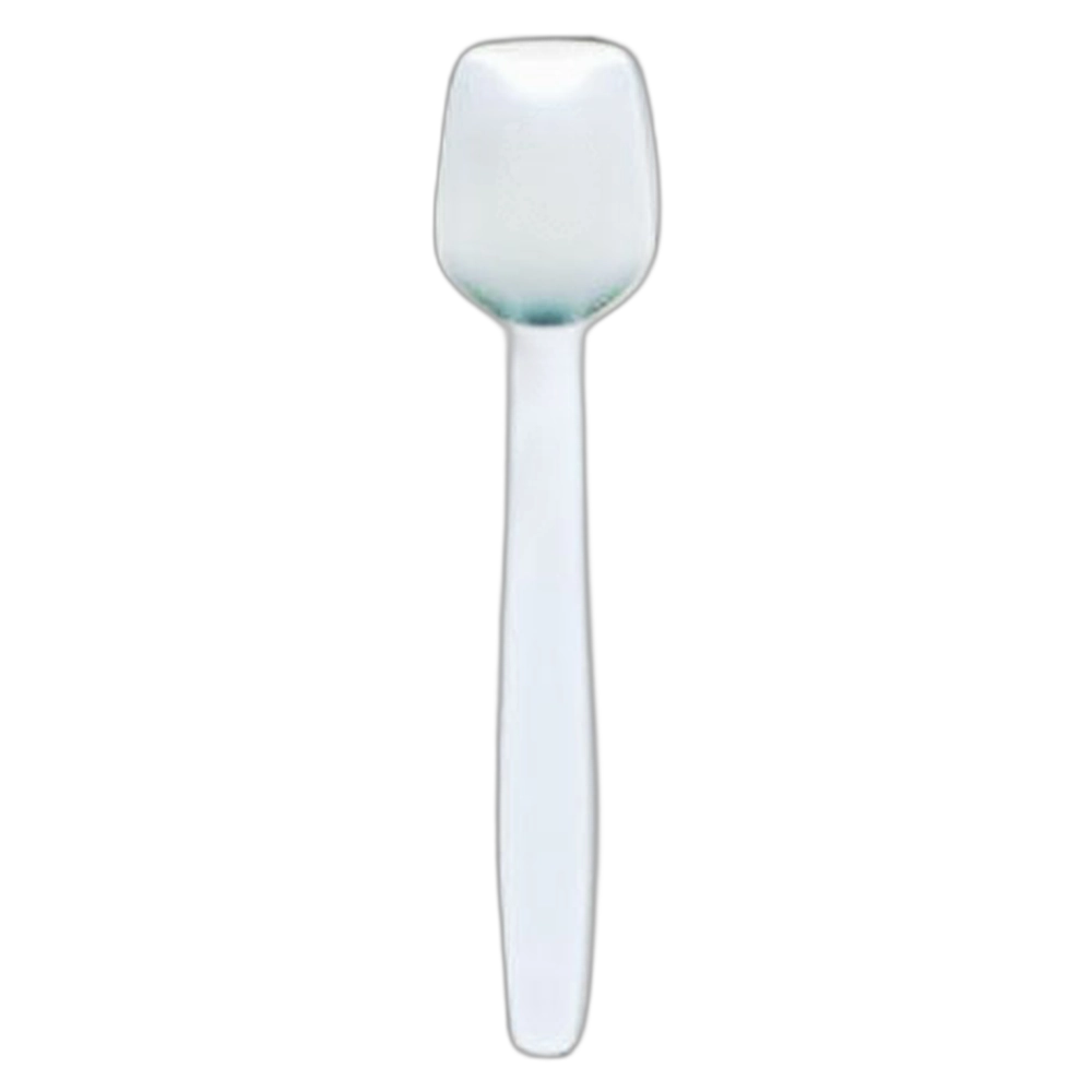 Plastic Spatula10's- Small (White)