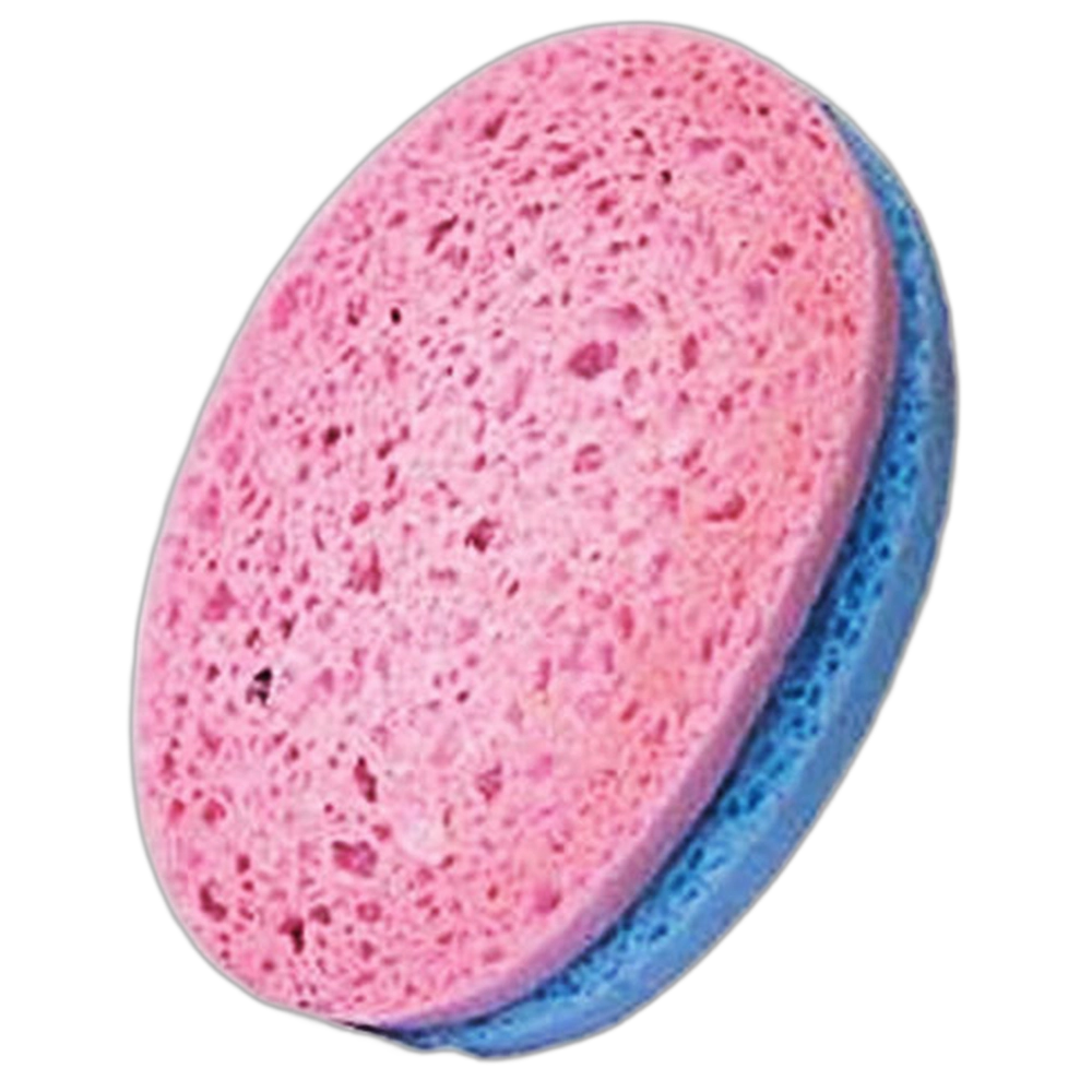 Cellulose Body Sponge - Oval