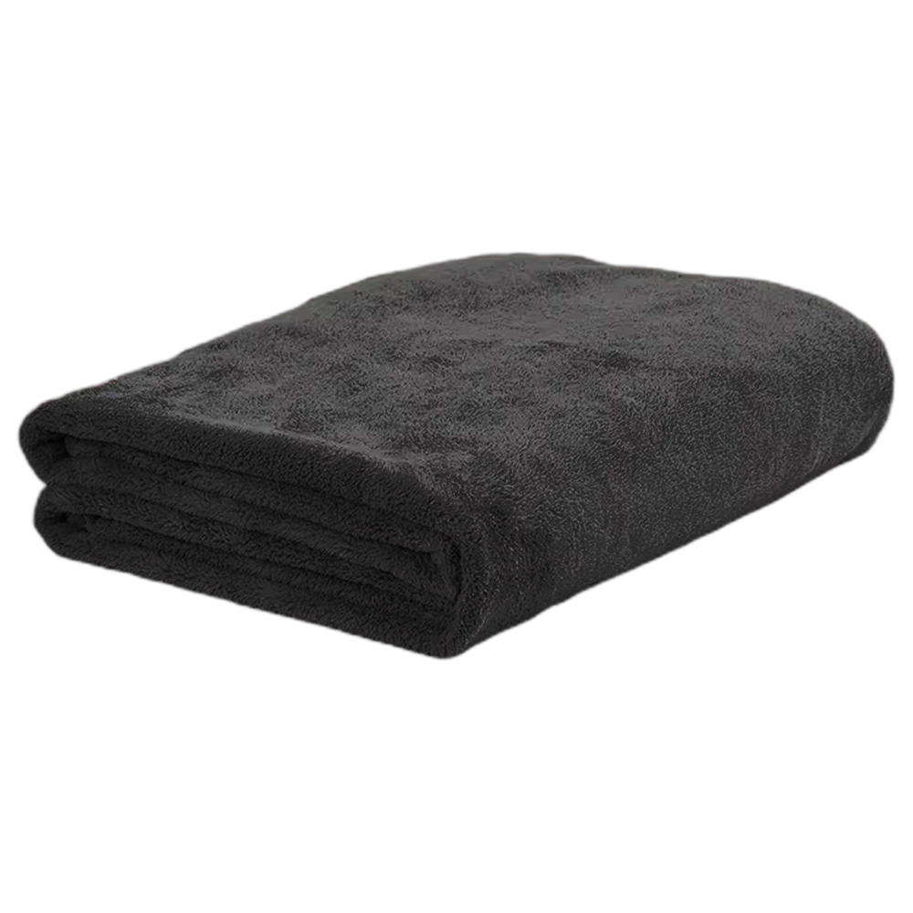Bed Cover Standard - Black