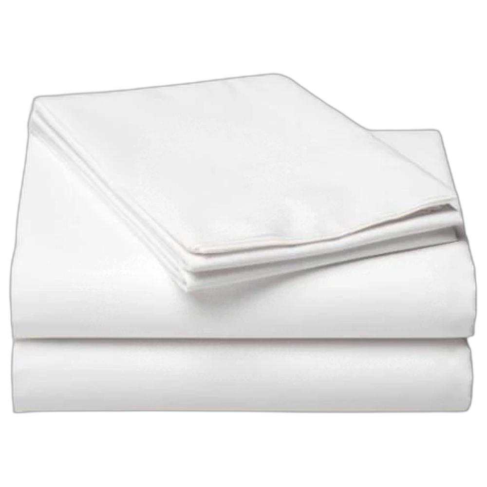 Bed Cover Large - White