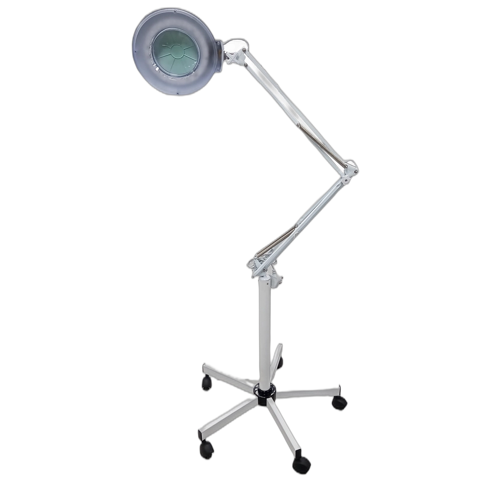 RIBALTA Magnifying Lamp with Stand LED