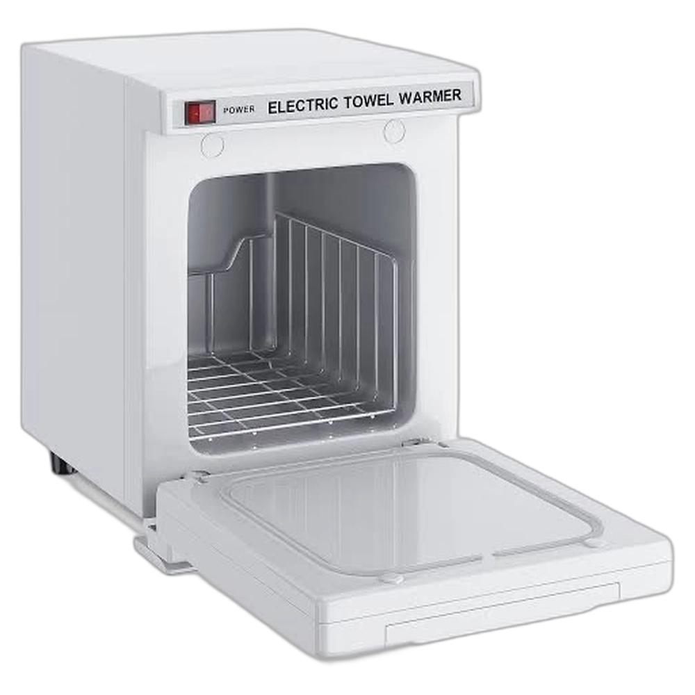 Salon Pro Hot Towel Cabinet - Mini_UV(29.2cm(h)x19.7cm