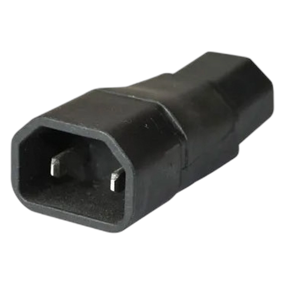Depileve Black Electric Connector (2 Pin)
