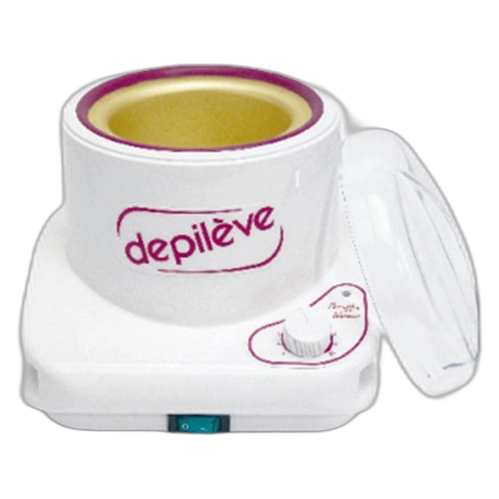 Depileve Facial Paraffin Wax Warmer 400g