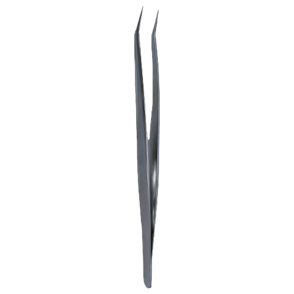 LASHGAZZM High Quality Stainless Steel Grip Tweezer