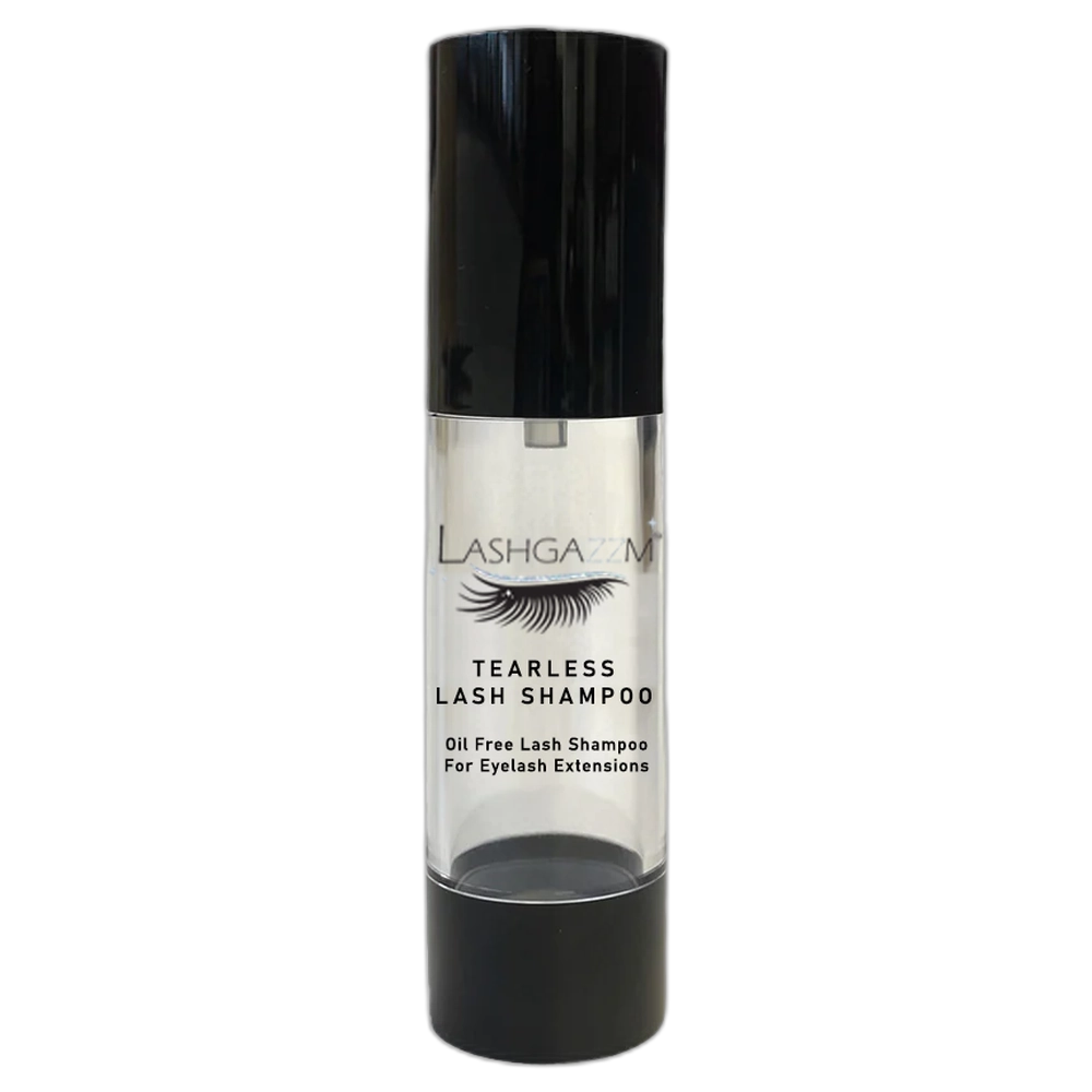 LASHGAZZM Tearless Eyelash Shampoo 50ml