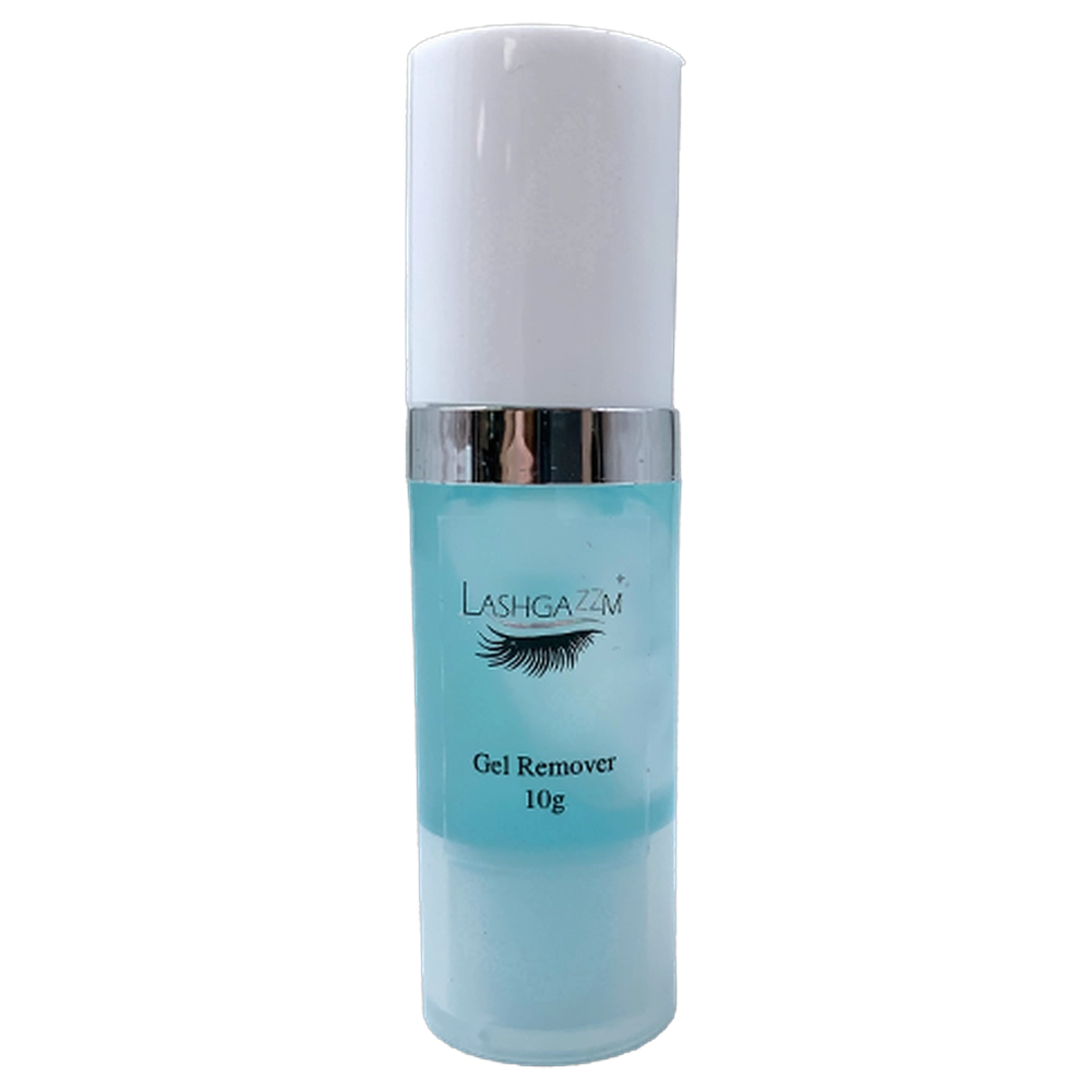 LASHGAZZM Blue Gel Remover 10g