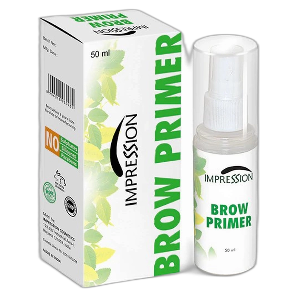 Brow Henna Primer 50ml