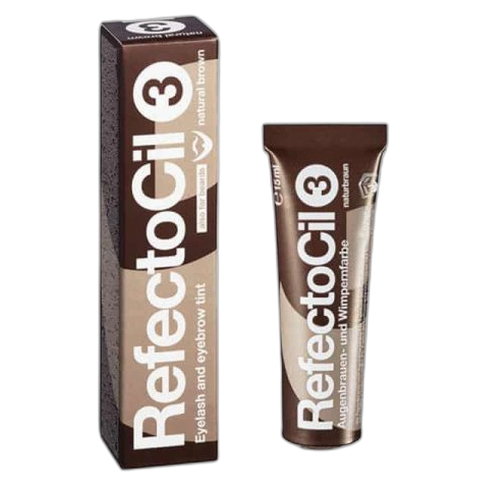 Refectocil Eyelash Tint No.3 Brown