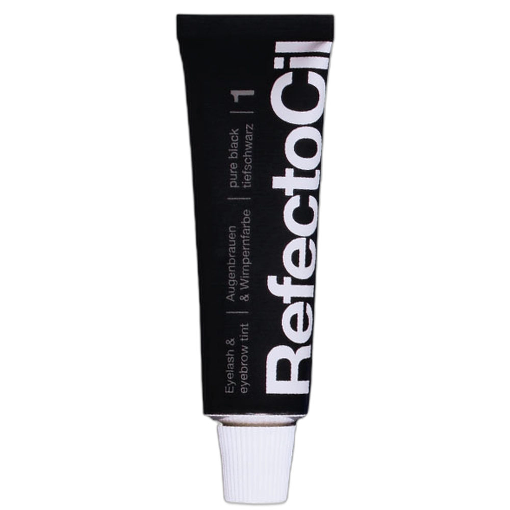 Refectocil Eyelash Tint No.1 Black