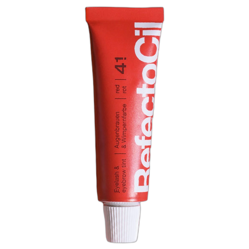 Refectocil Eyelash Tint No.4.1 Red