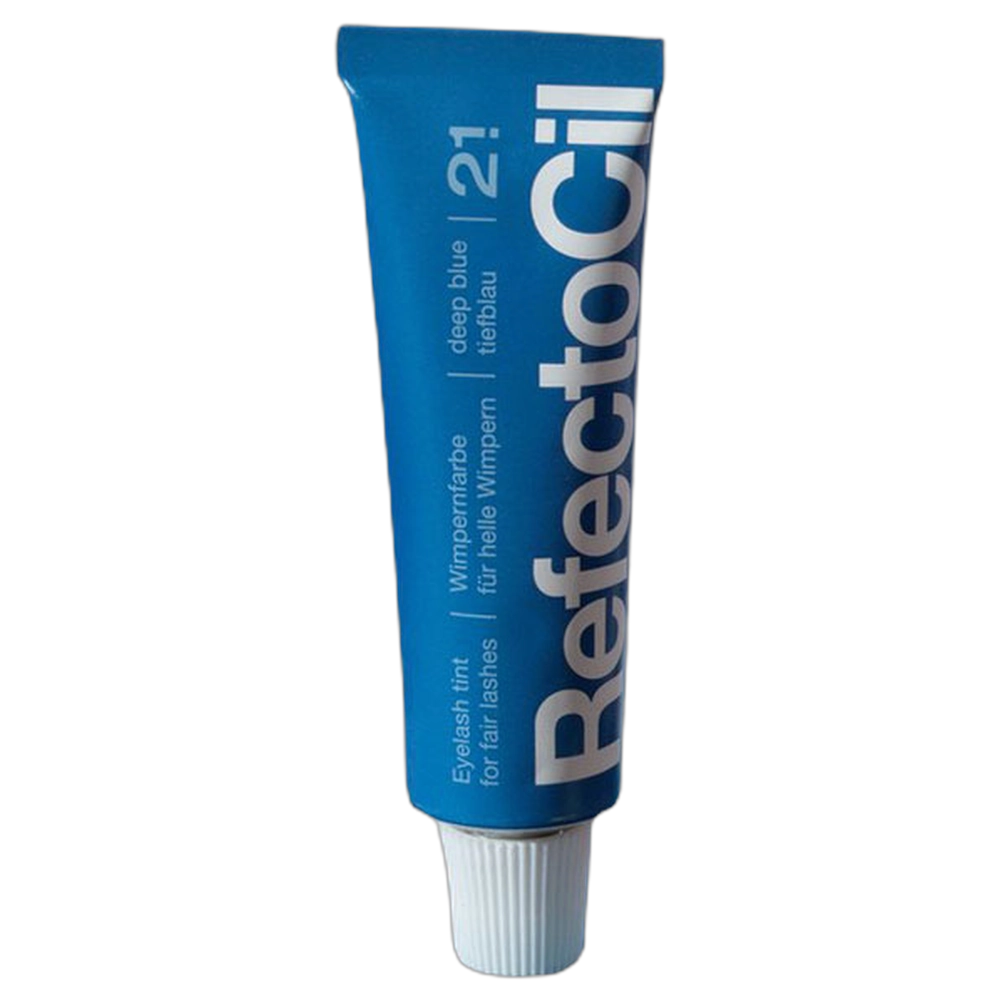 Refectocil Eyelash Tint No.2.1 Deep Blue