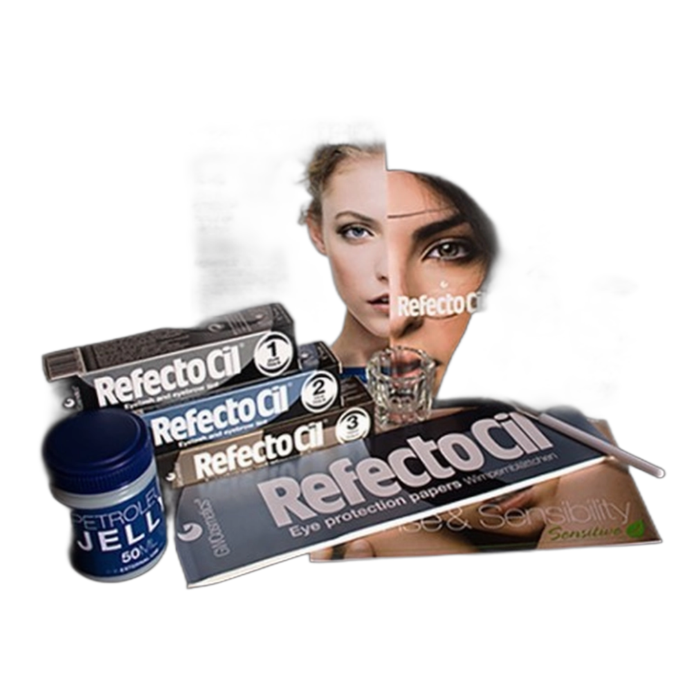 ***Refectocil Starter Kit