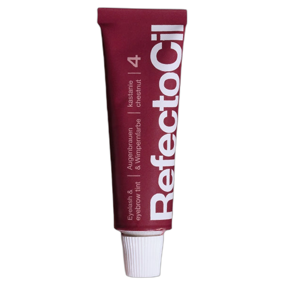 Refectocil Eyelash Tint No.4 Chestnut