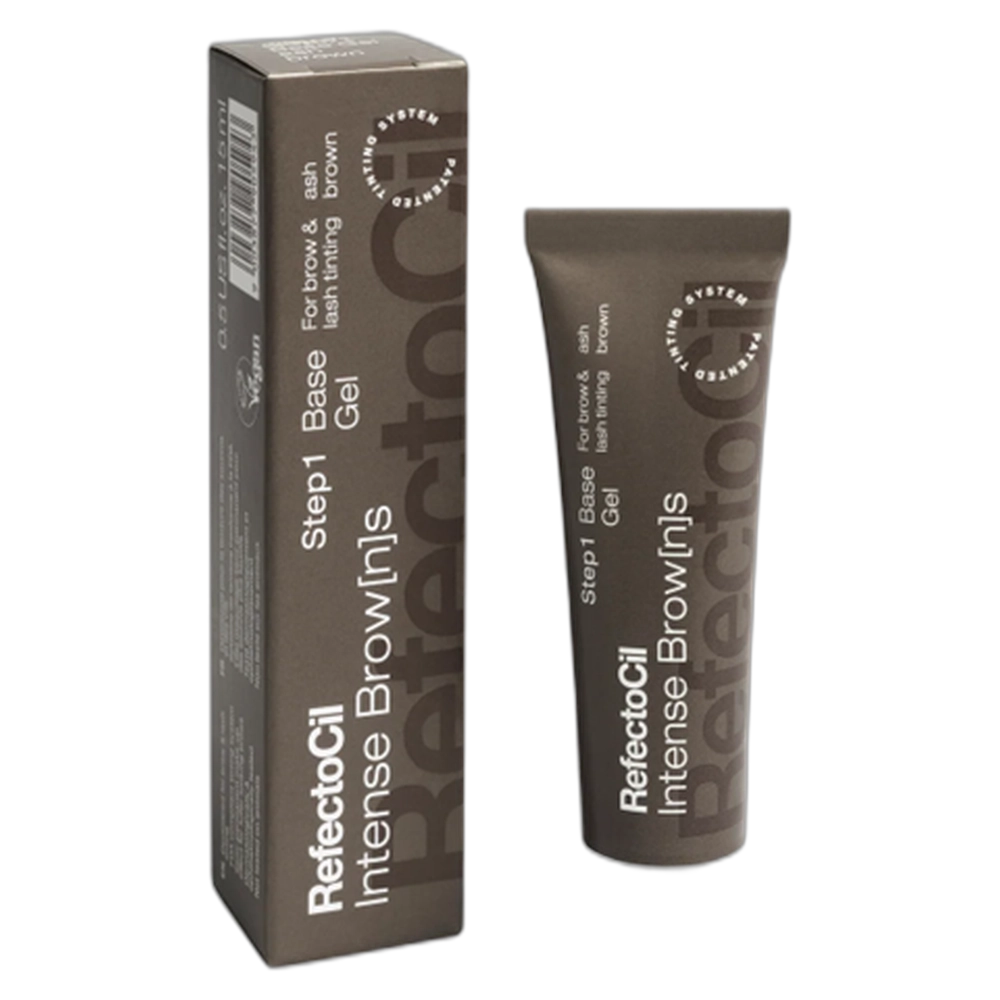 Refectocil Intense Brow[n]s Base gel-Ash Brown