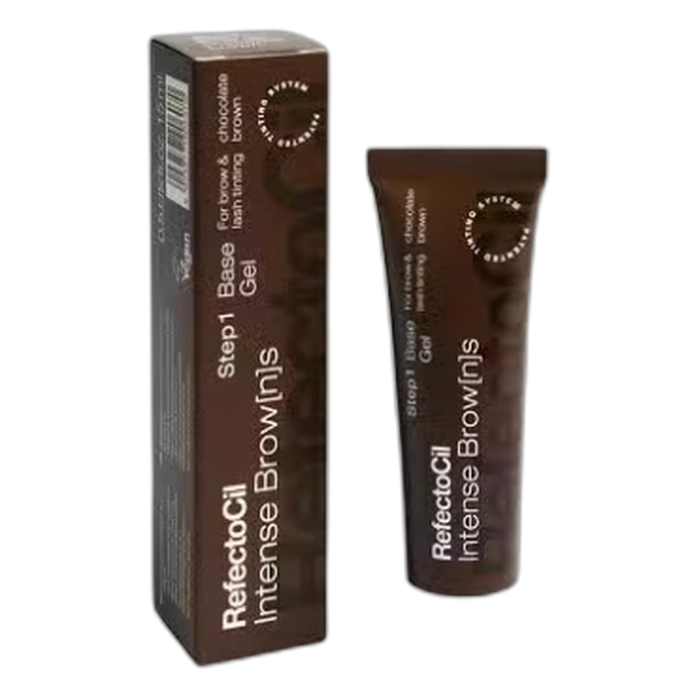 Refectocil Intense Brow[n]s Base gel-Chocolate Brown
