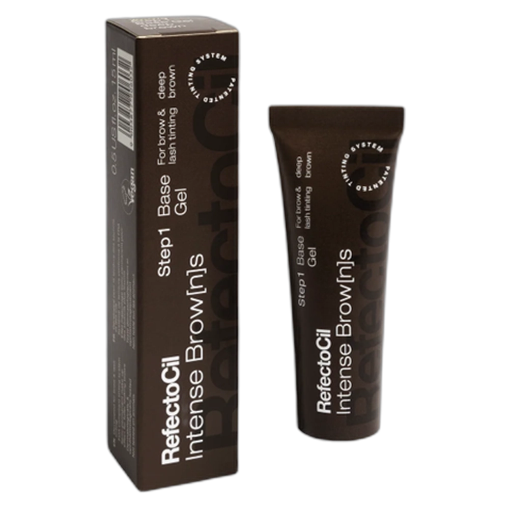 Refectocil Intense Brow[n]s Base gel-Deep Brown