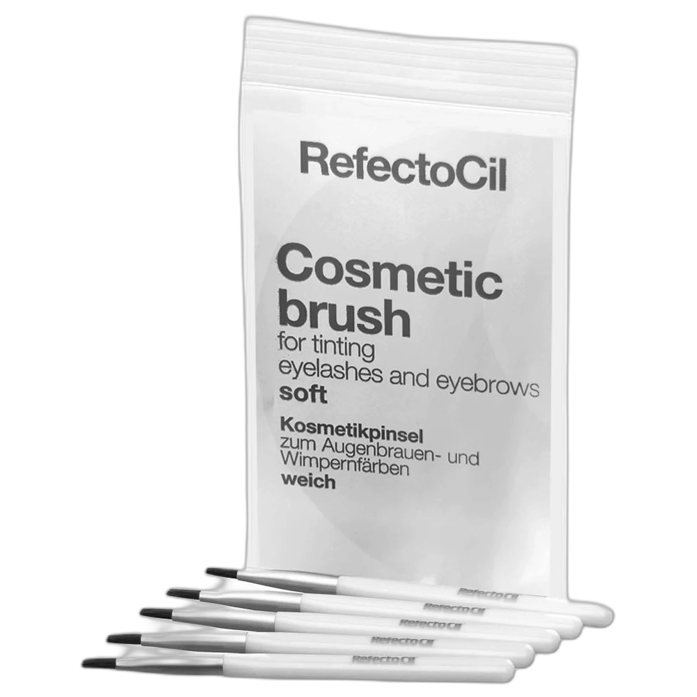Refectocil Eyelash Curl - Cosmetic Brushes (5's)