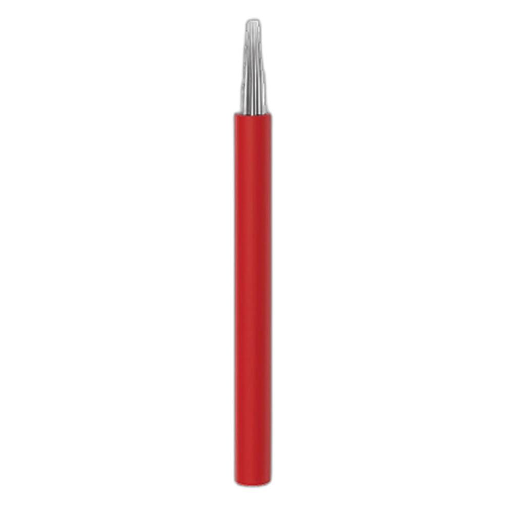 BROWGAZZM Round Shading Needle 5 Prong