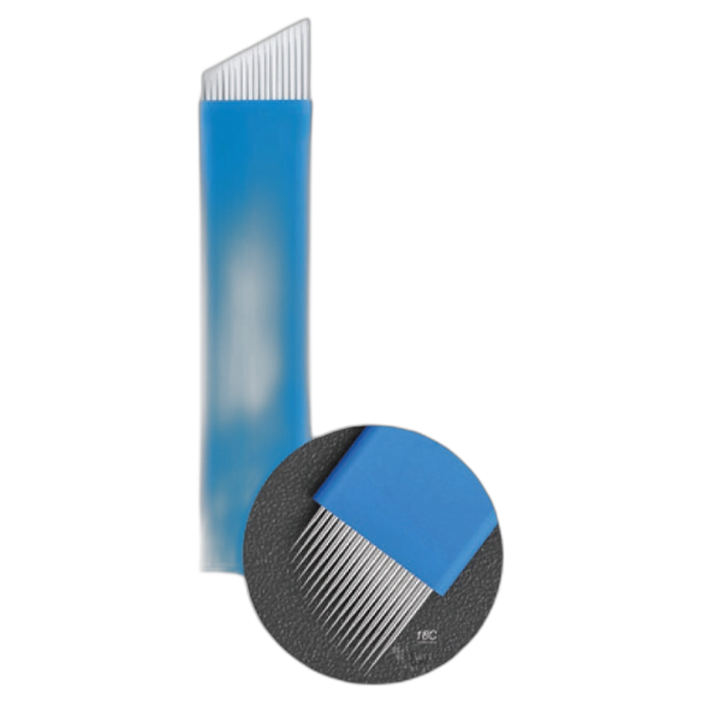 BROWGAZZM Nano Slanted Blade #18N 0.16mm(D)