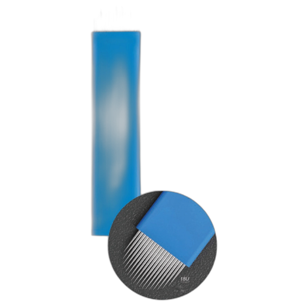 BROWGAZZM Nano U Blade #18N 0.16mm(D)