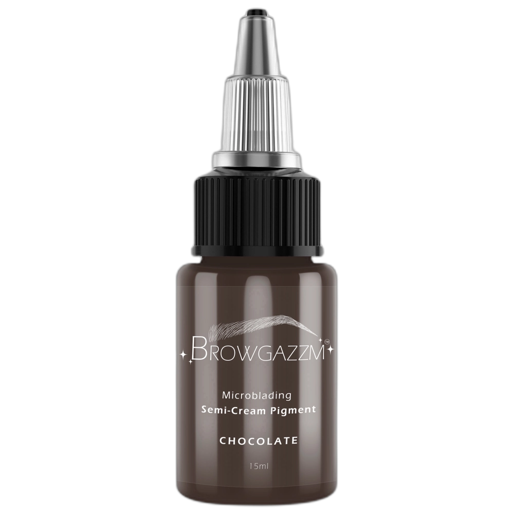 ***BROWGAZZM Pigment Chocolate 15ml