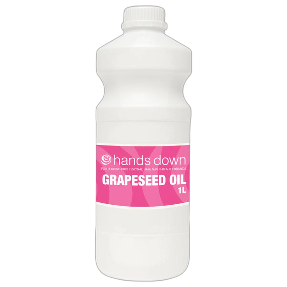Hands Down Grapeseed Oil 1L