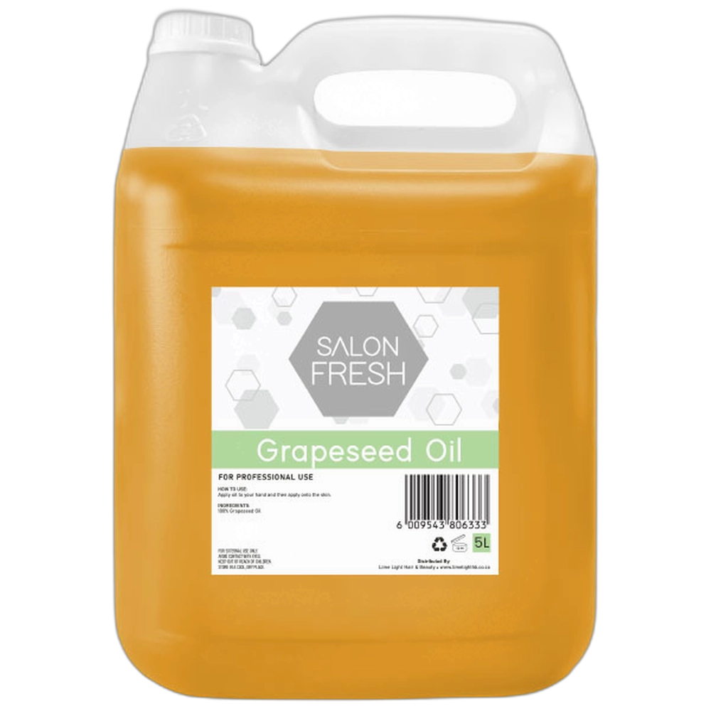 Grapeseed Oil 5L