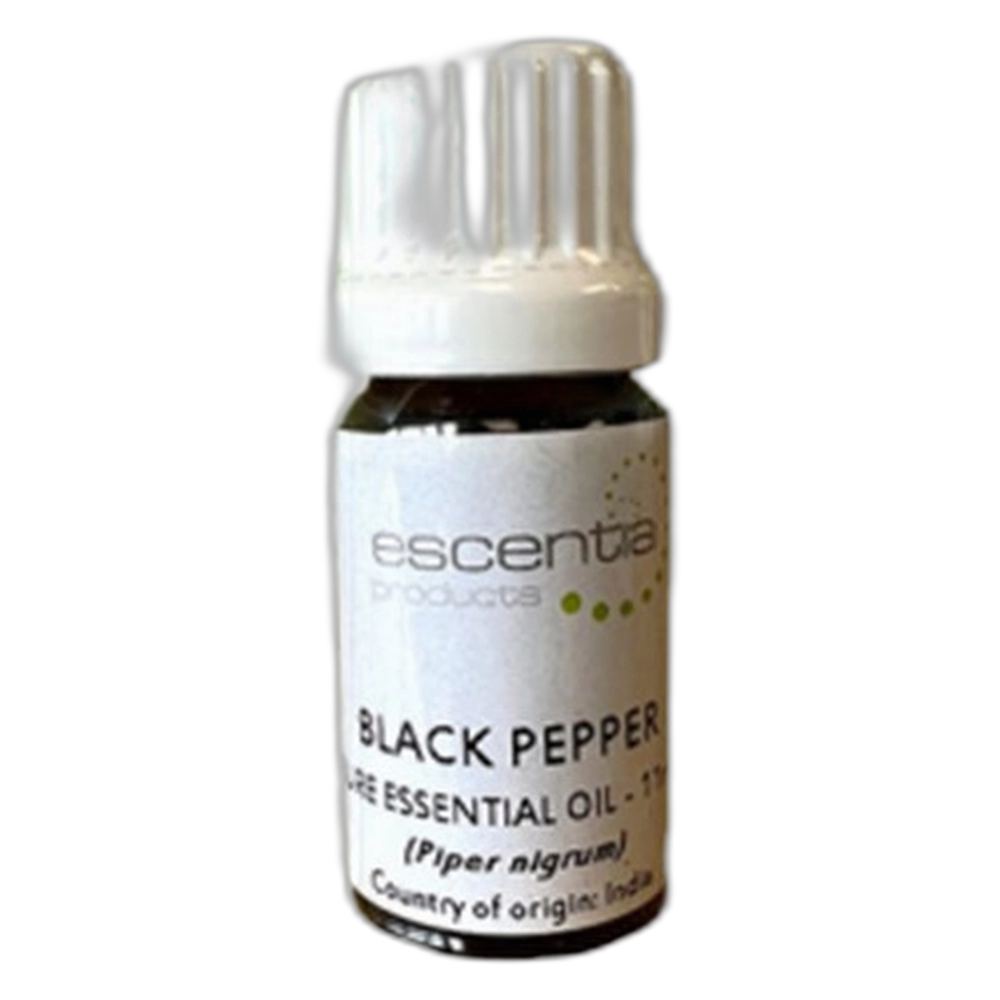 Escentia Essential Oil Black Pepper 11ml