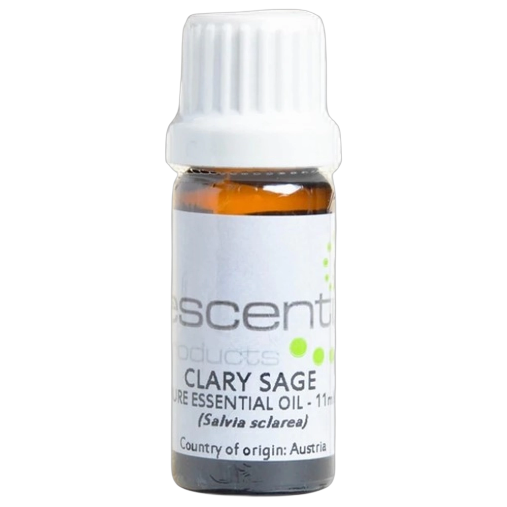 Essential Oil Clary Sage 11ml