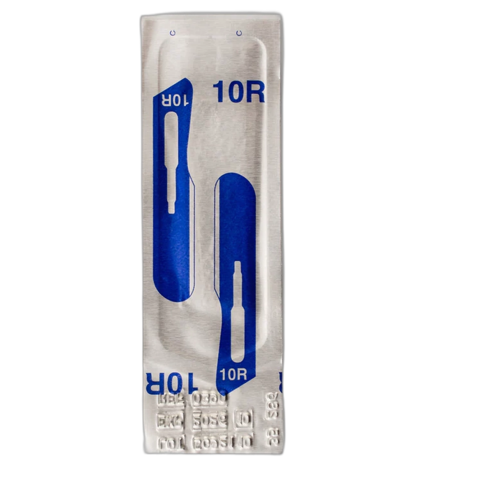 Dermaplaning - Blade #10R (10's) (Swann Morton)