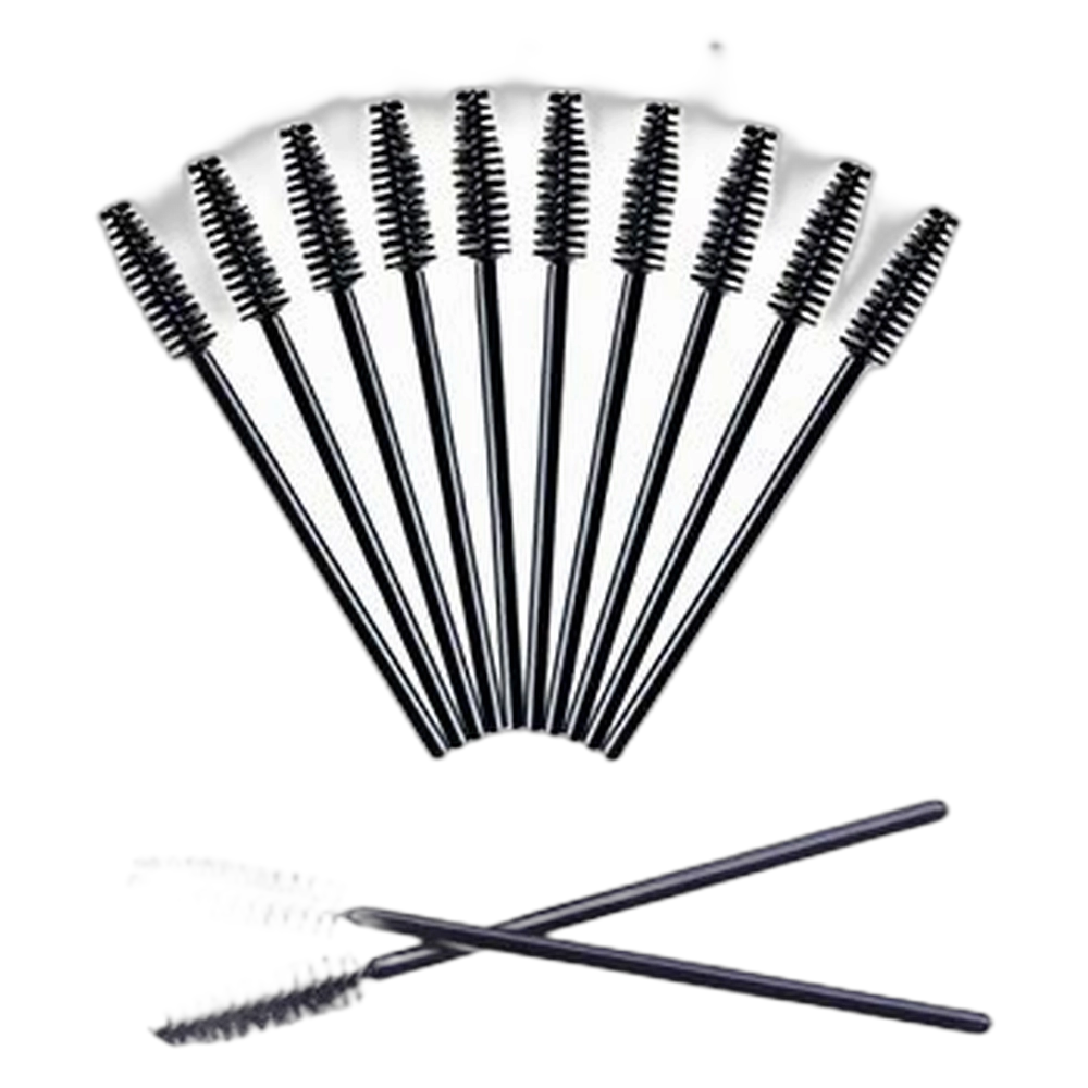 Disposable Mascara Brushes - Nylon 50's