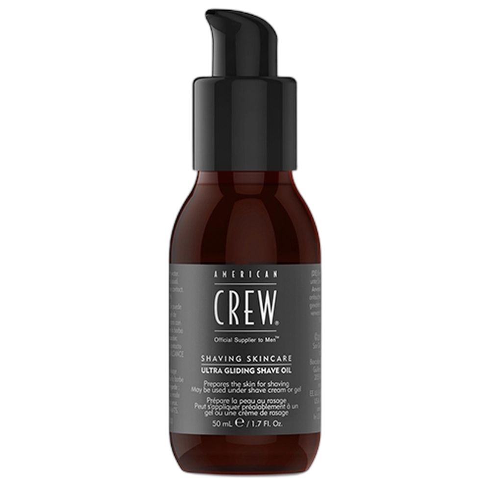American Crew Shaving Ultra Gliding Shave Oil 50ml