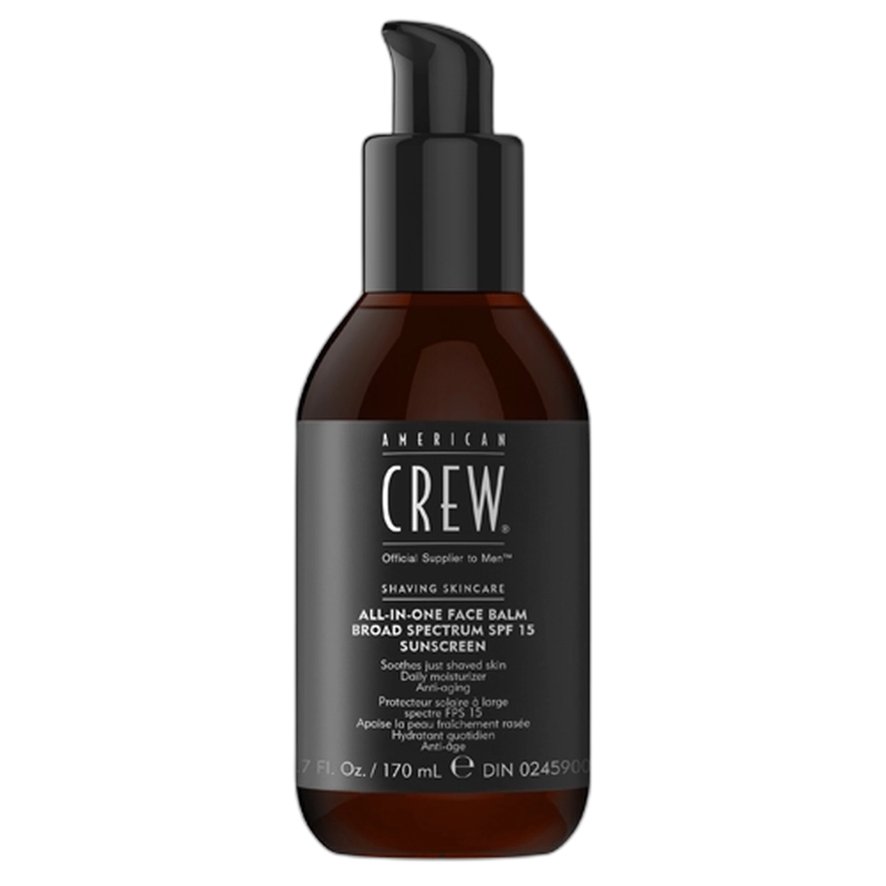 American Crew Shaving All-In-One Face Balm 170ml