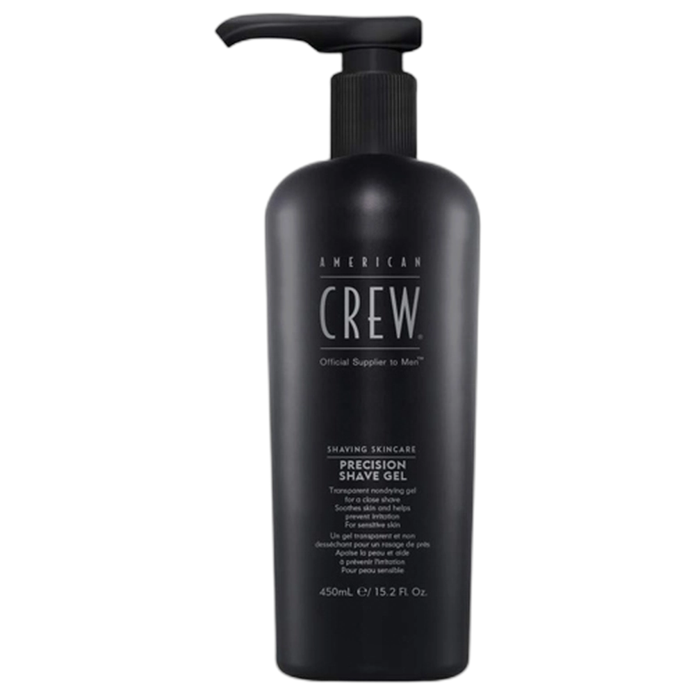 American Crew Shaving Precision Shave Gel 450ml