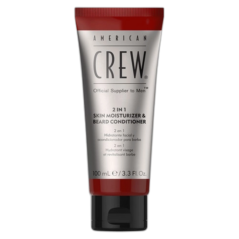 American Crew 2in1 Skin Moisturiser & Beard Conditioner 100m