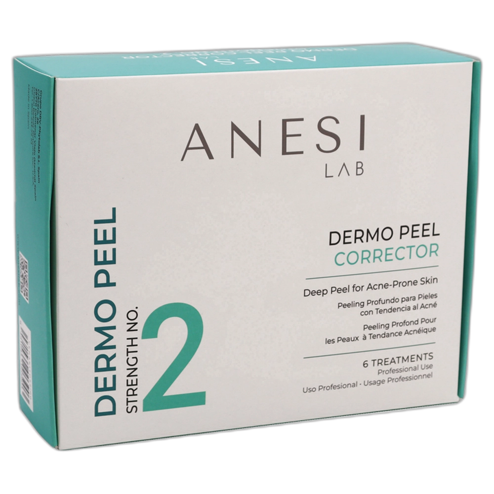 ANESI LAB Dermo Peel Corrector Kit Strength n.2