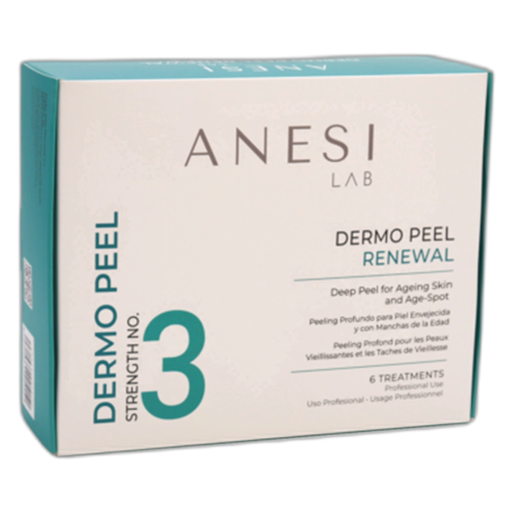 ANESI LAB Dermo Peel Correct Renew Kit Strength n.3