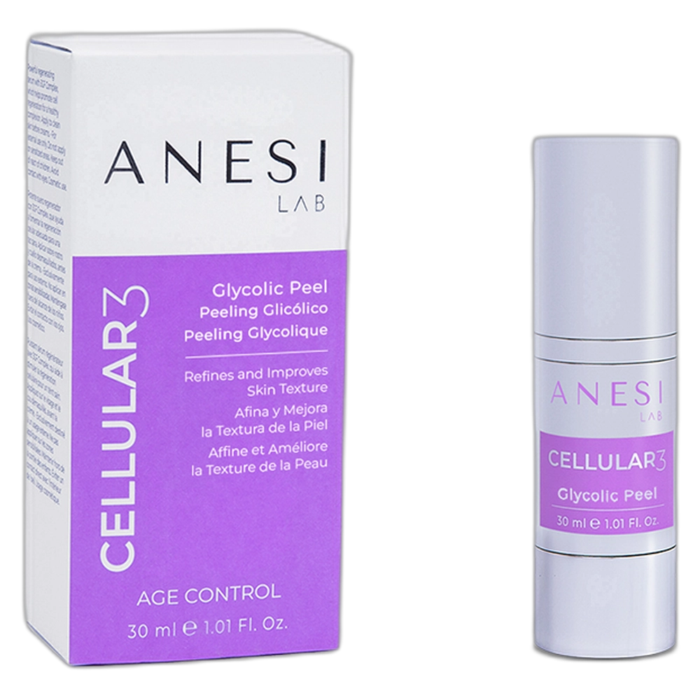 ANESI LAB Cellular 3 Glycolic Peel 30ml