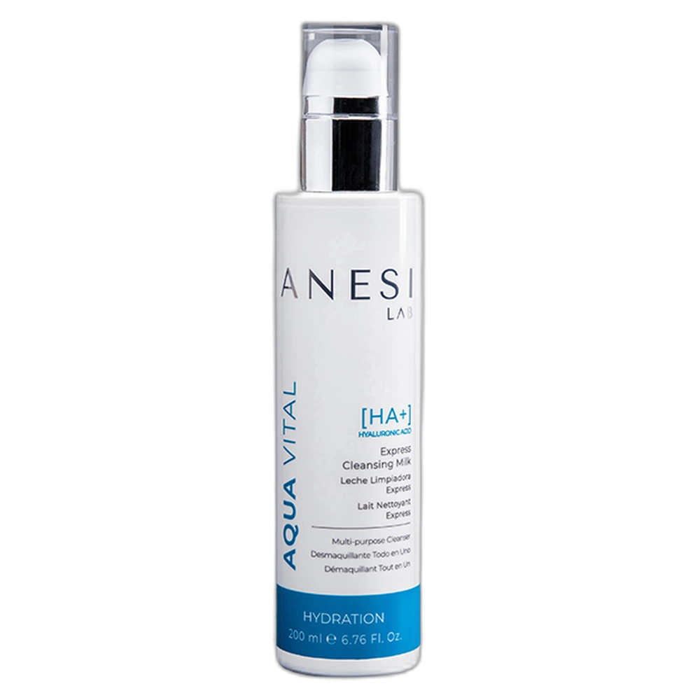 ANESI LAB Aqua Vital Express Cleansing Milk 200ml