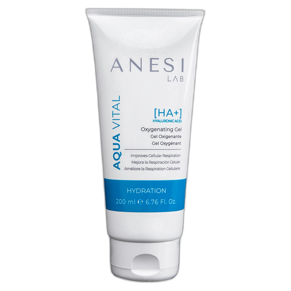 ANESI LAB Aqua Vital Gel Oxygenant 200ml