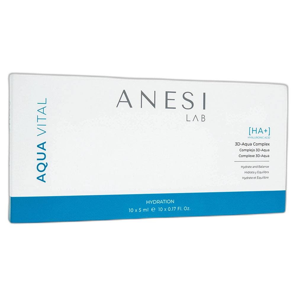 ANESI LAB 3D-Aqua Complex 10x5ml