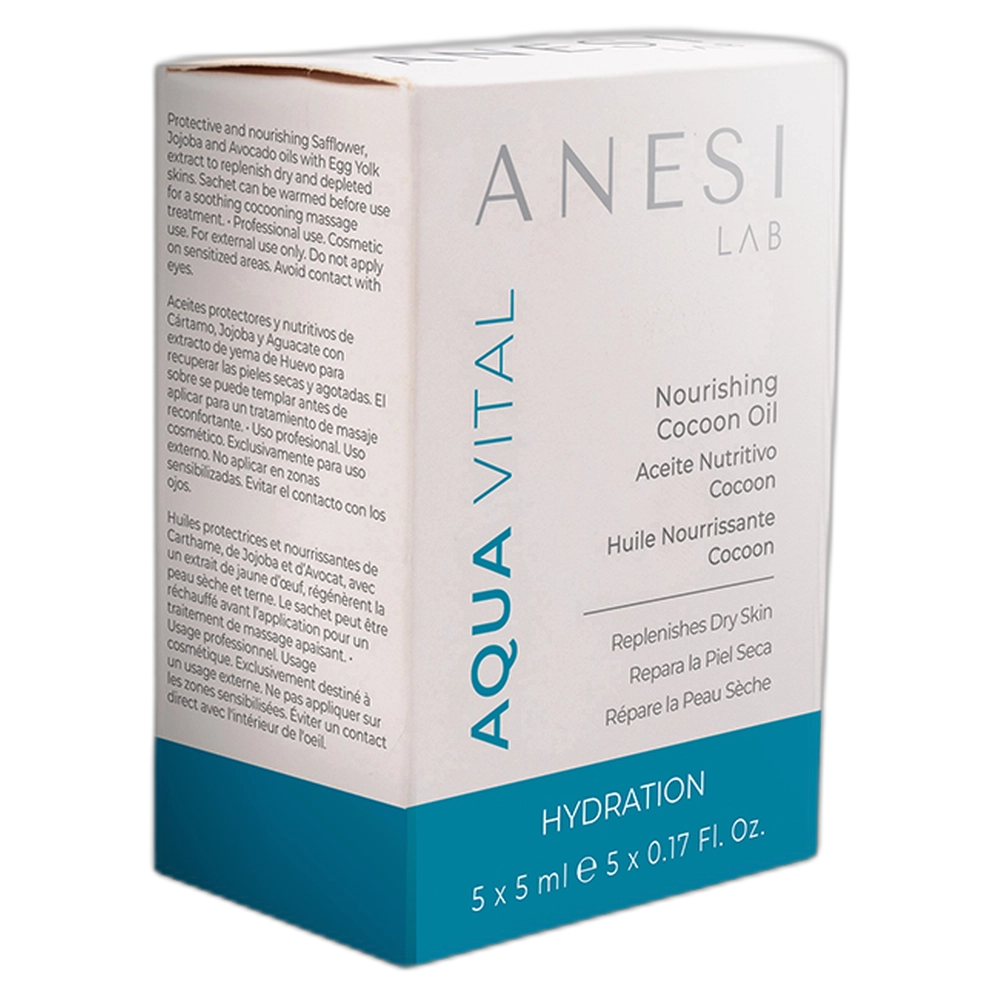 ***ANESI LAB Nourishing Cocoon Oil 5x5ml