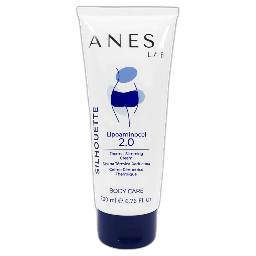 ANESI LAB Silhouette Lipoaminocel Slim & Smooth Cream 200ml
