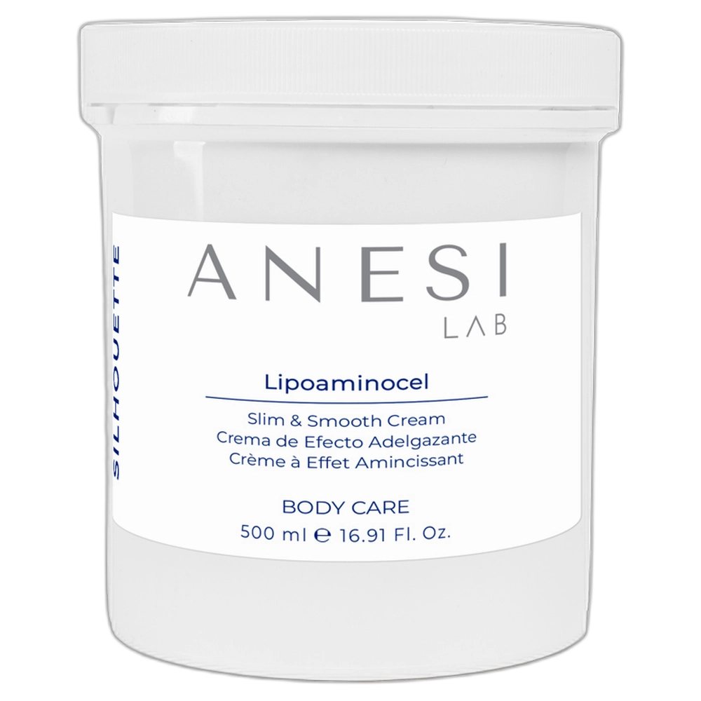 ANESI LAB Silhouette Lipoaminocel Slim & Smooth Cream 500ml